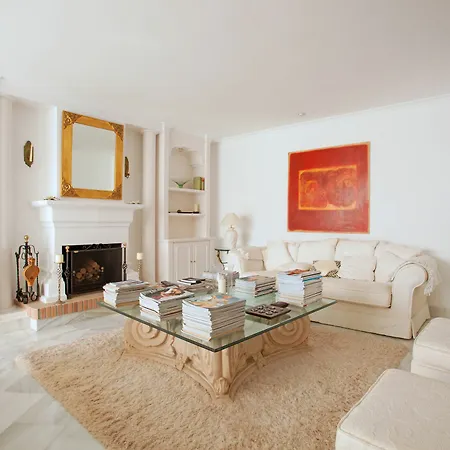 White Pearl D6 Marbella