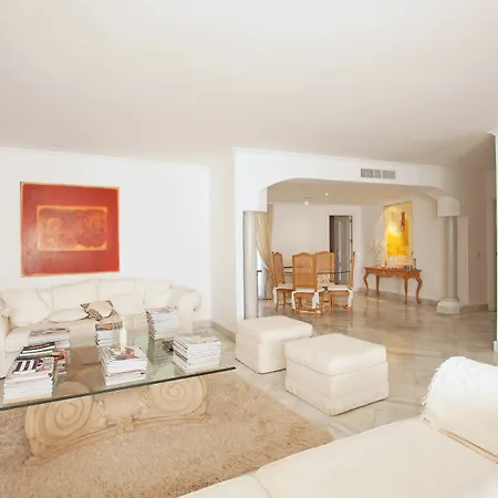 Apartment White Pearl D6 Marbella