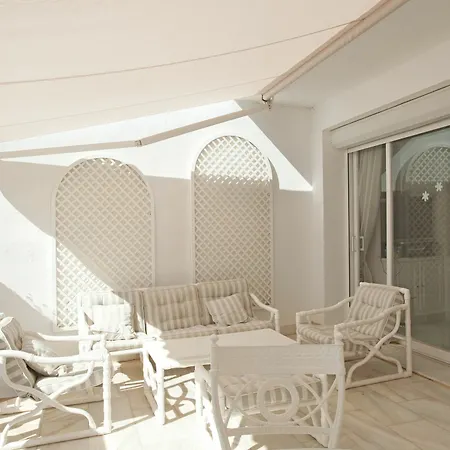 White Pearl D6 Apartment Marbella