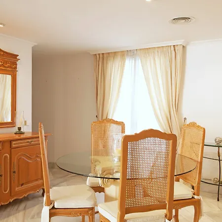 Apartment White Pearl D6 Marbella